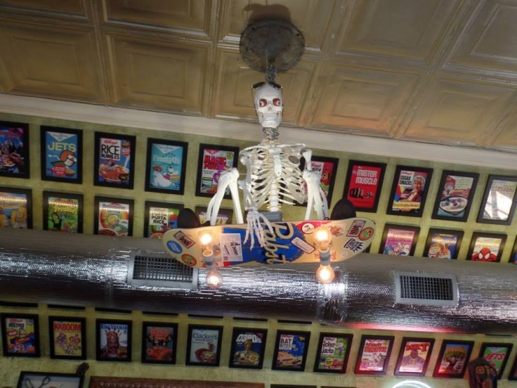 Aretha Frankenstein's, Chattanooga 