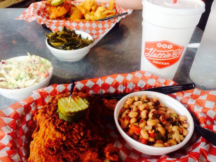 Hattie B's Hot Chicken, Nashville