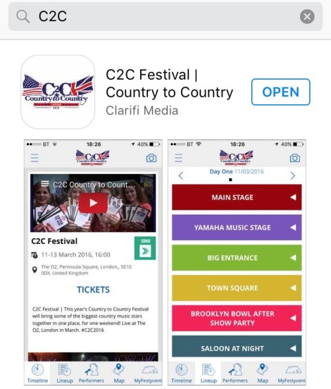 C2C App