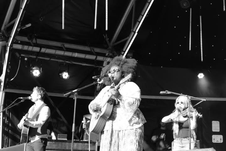 Yola blowing us away