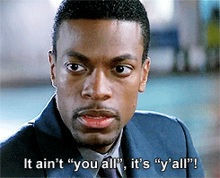 Chris Tucker Y'all