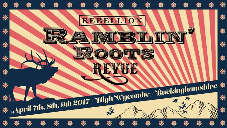 Ramblin Poster