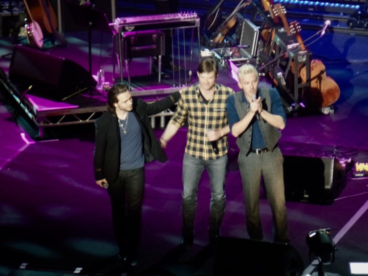 Nashville in Concert Trio.