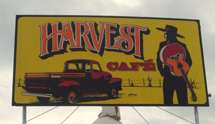 Harvest Cafe
