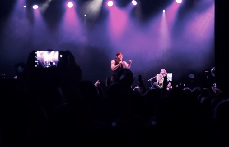 Kip at Country Music Week