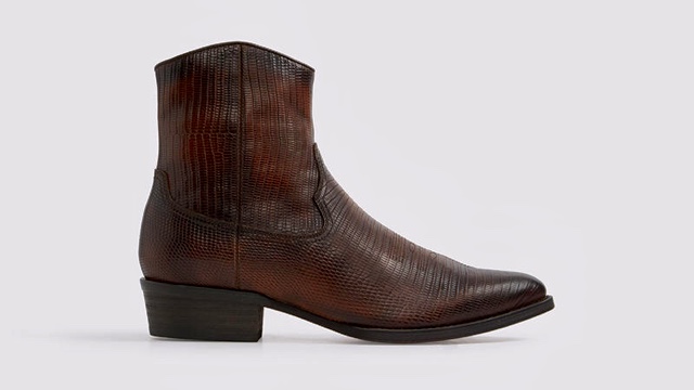 Aldo Western boot