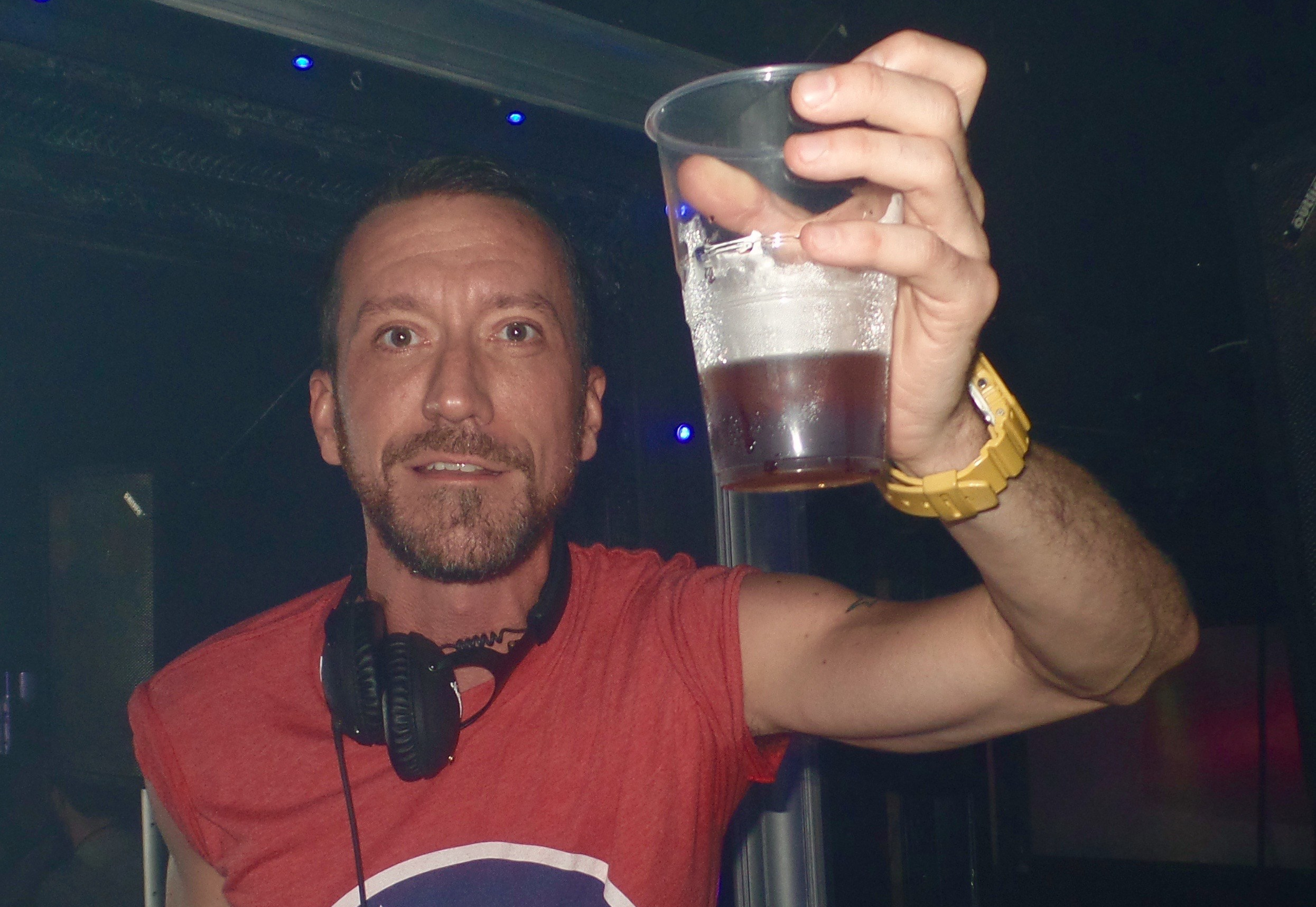 Baylen DJ Buck N Bull