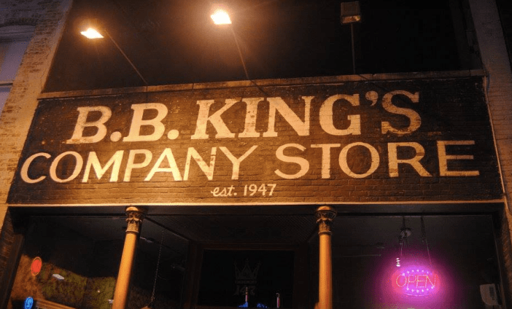 BB King's Beale Street