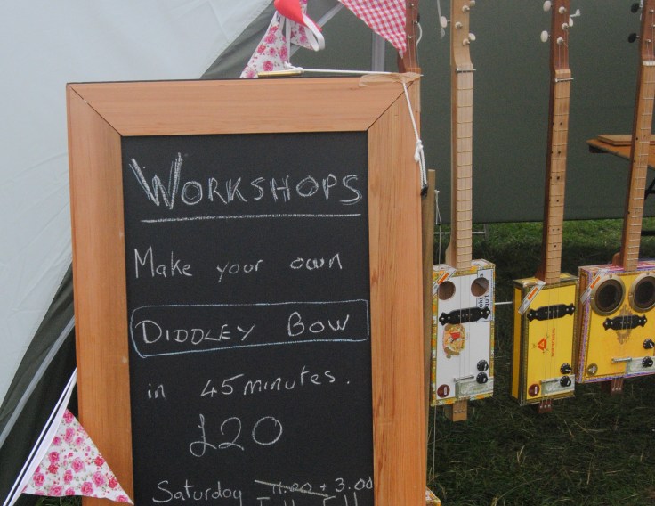 Musical instrument workshops