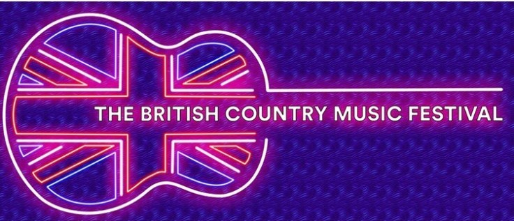 British Country Music Festival Logo