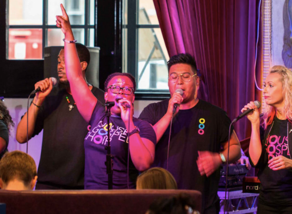 Gospel Brunch Shoreditch