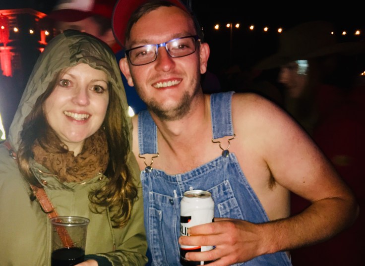 Dungaree fella