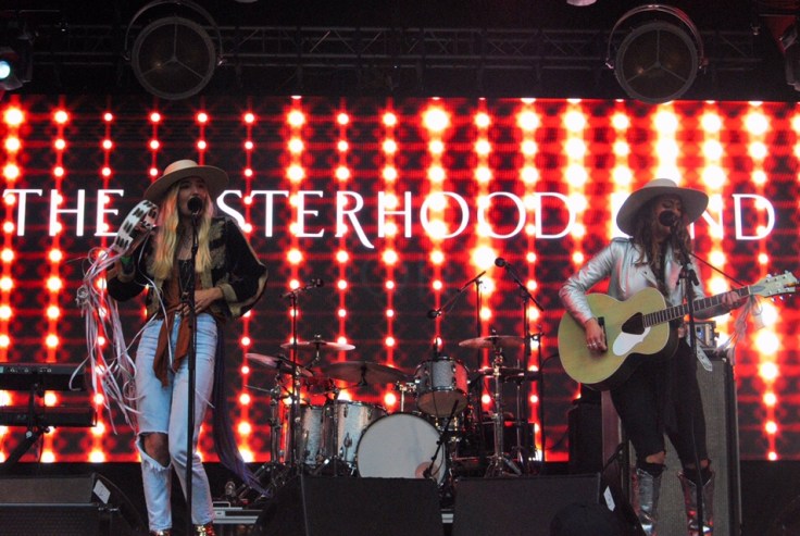 The Sisterhood Band