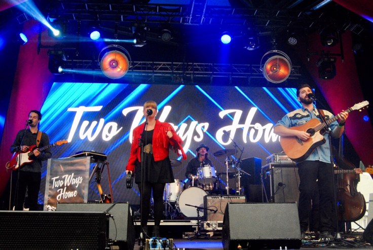 Two Ways Home at Nashville Meets London